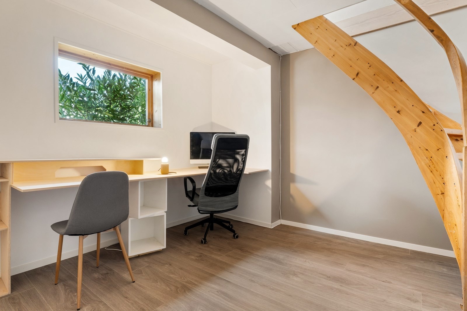 U.etasje måler ca 11 kvm. Galleribilde