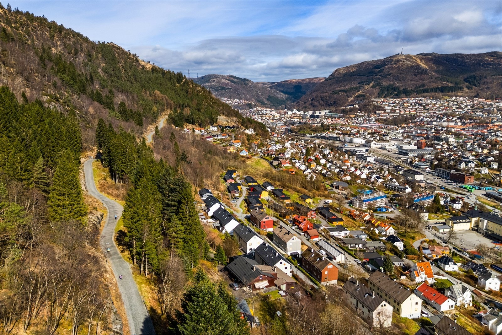 Flotte turmuligheter i nærområdet! Galleribilde