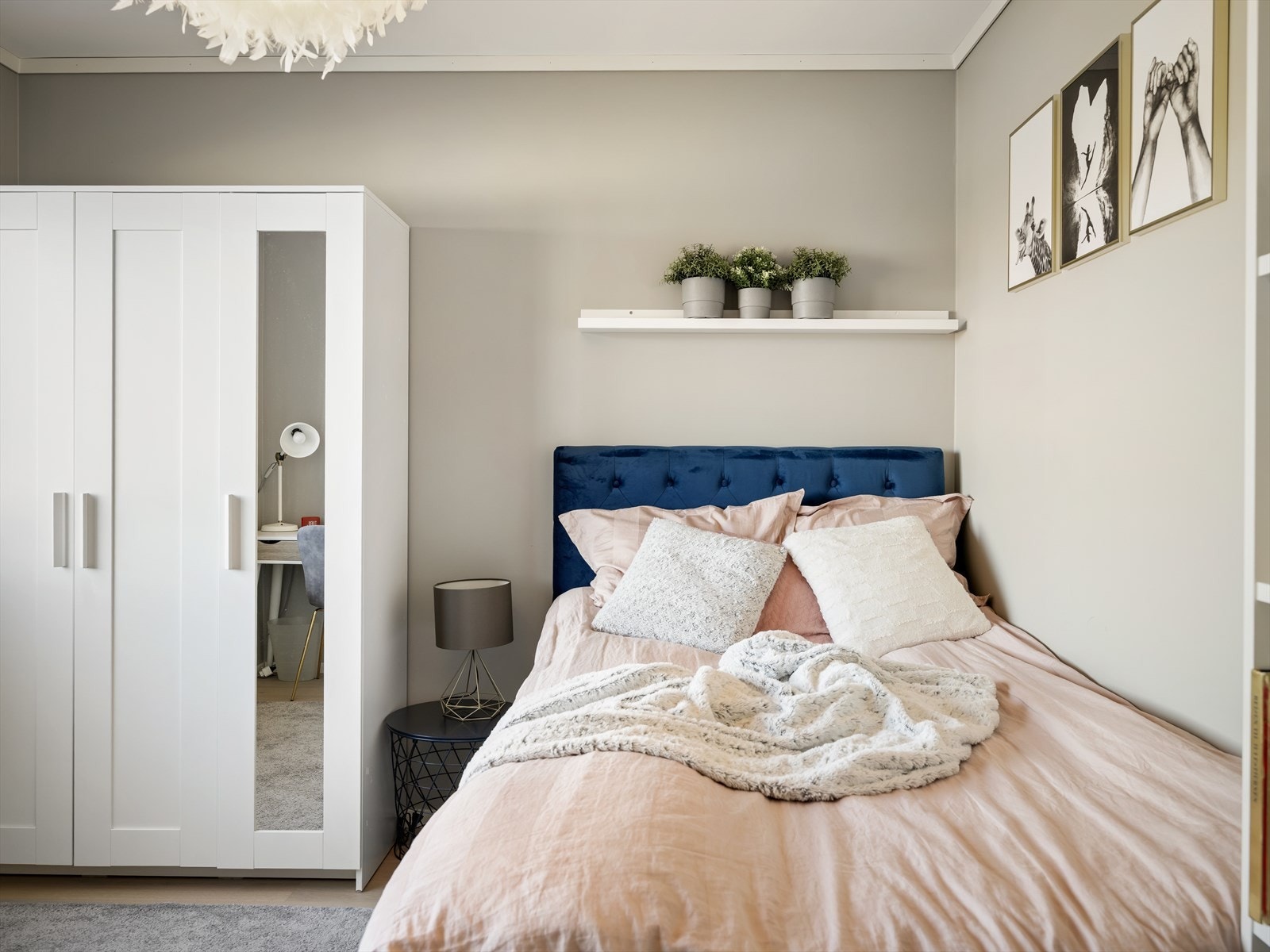 Soverom Galleribilde