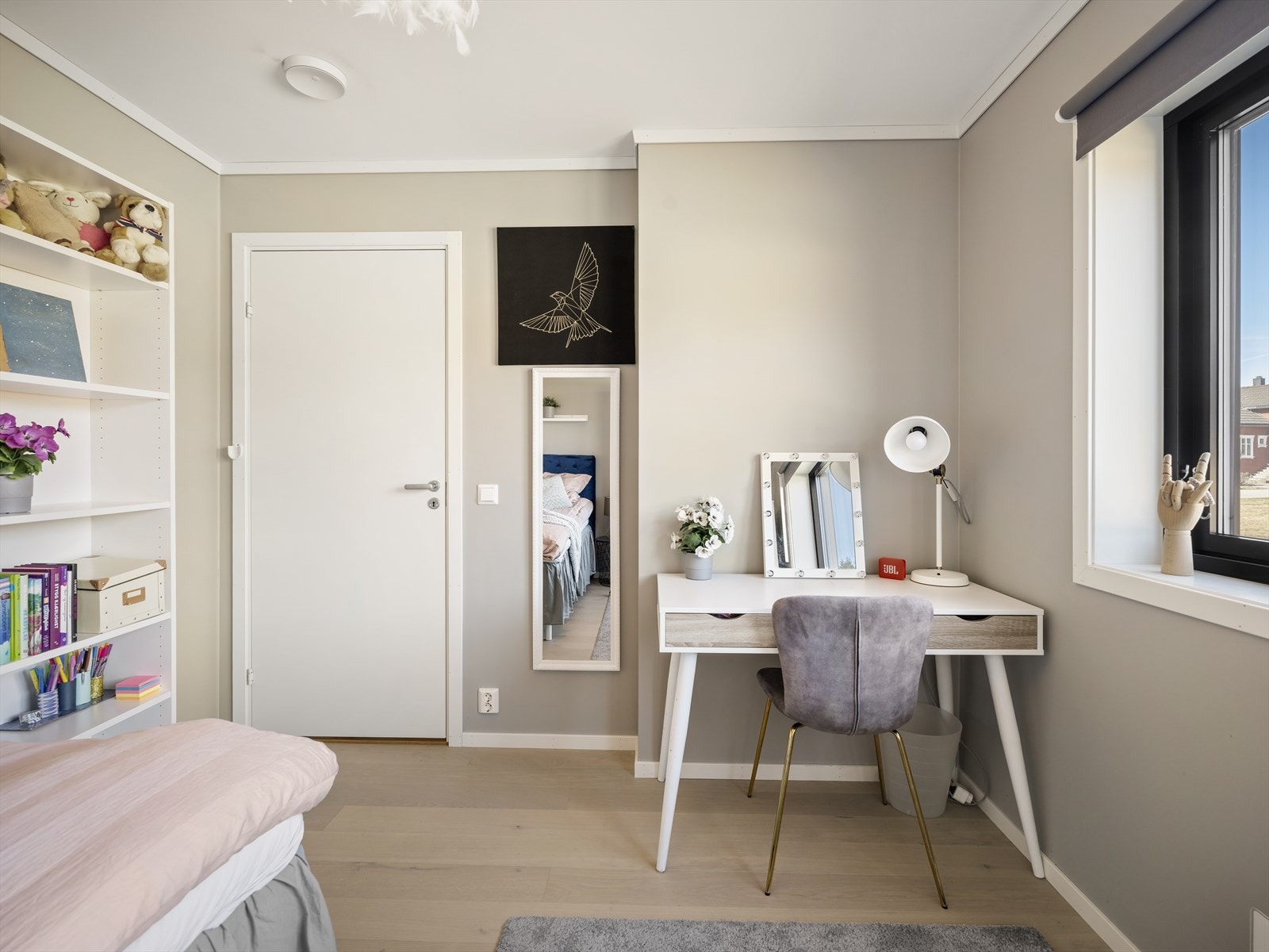 Soverom Galleribilde