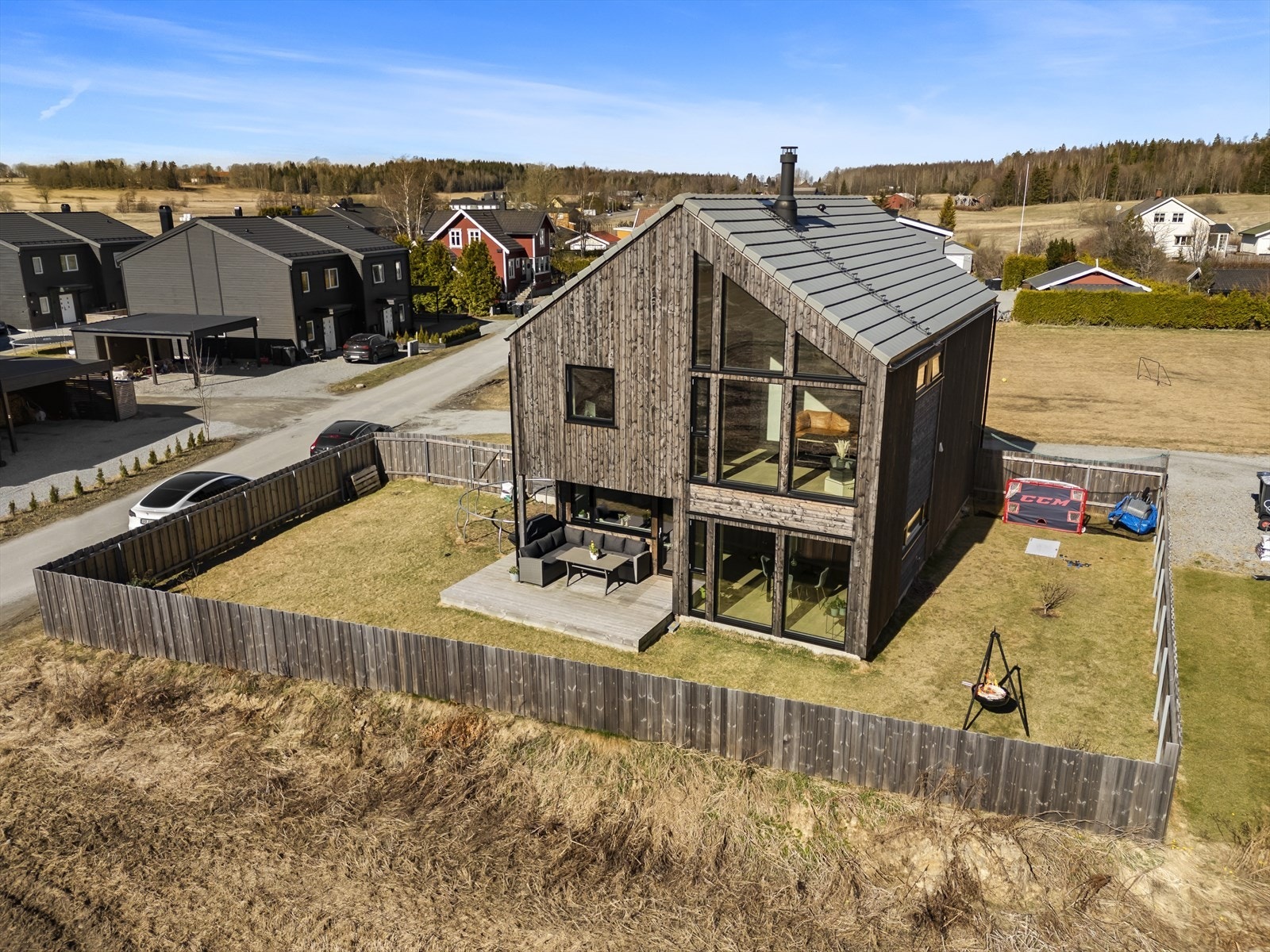 Velkommen til hyggelig visning! Galleribilde