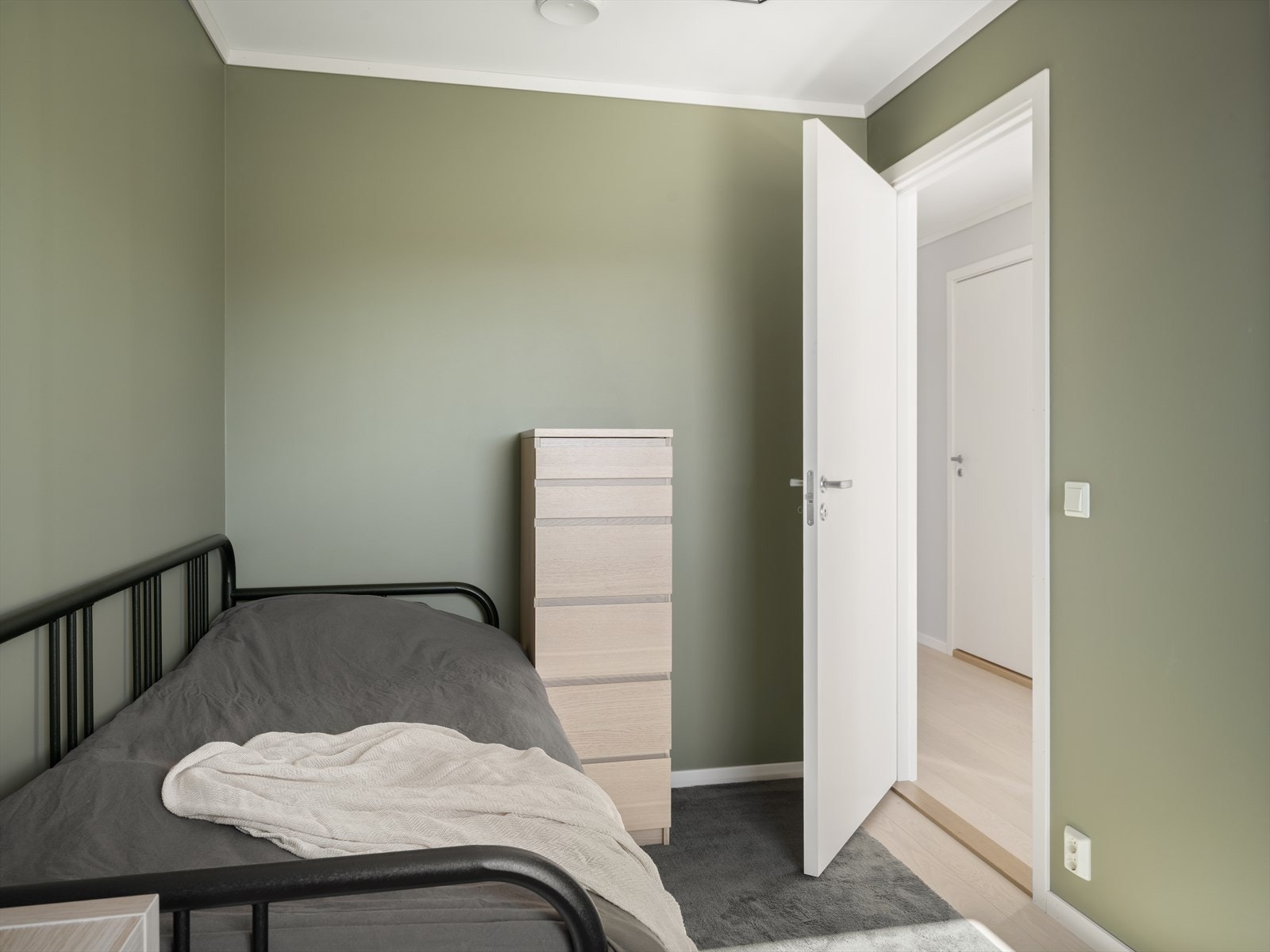 Soverom Galleribilde