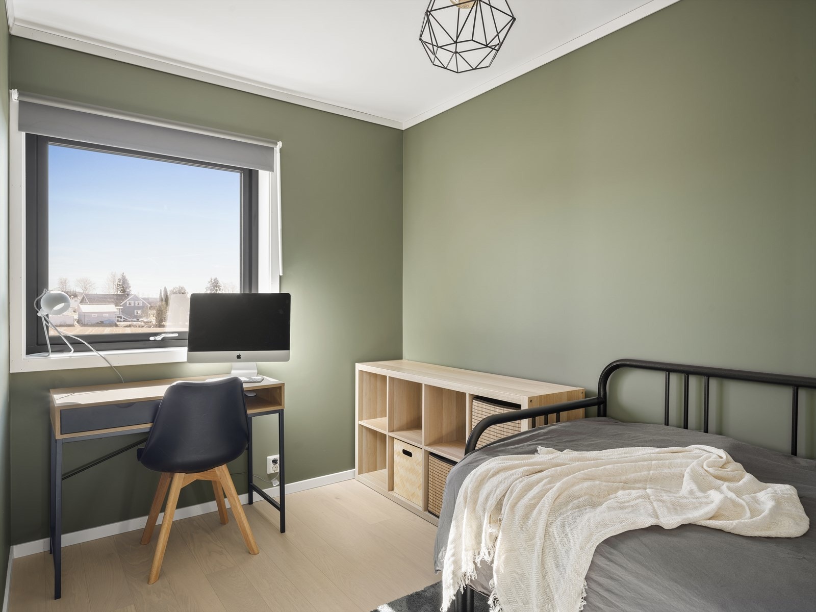 Soverom Galleribilde