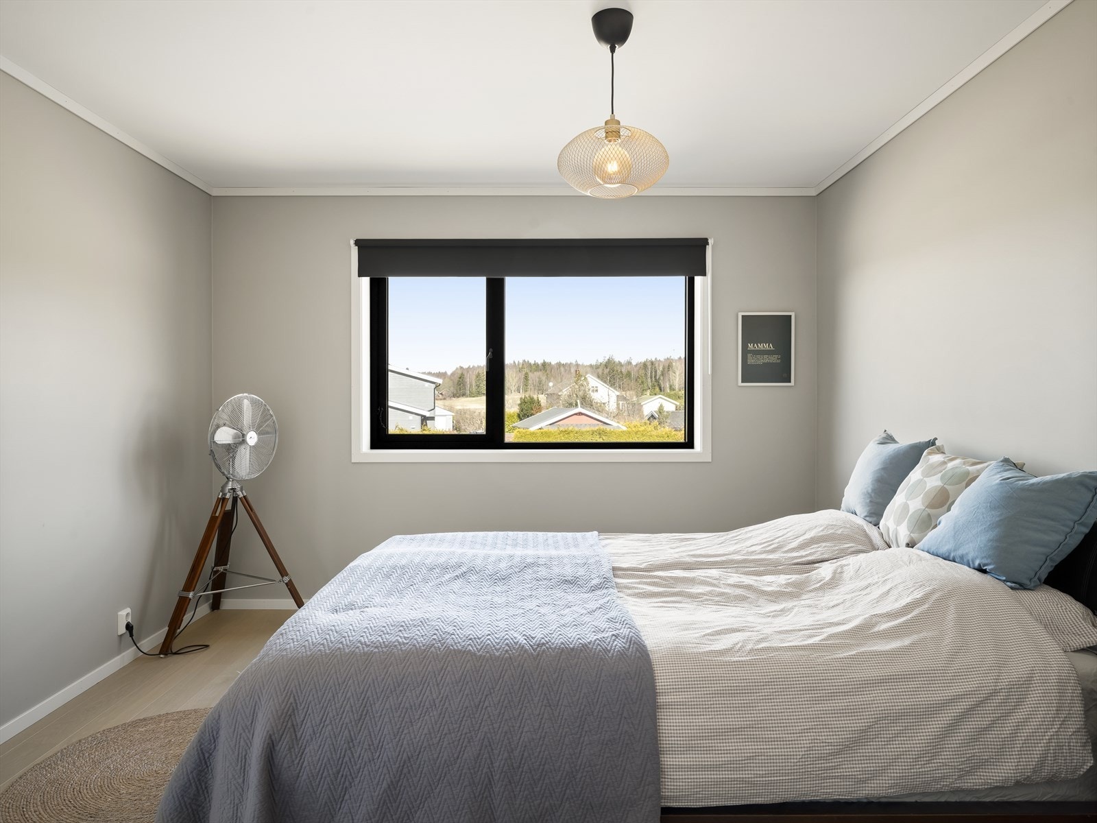 Soverom Galleribilde