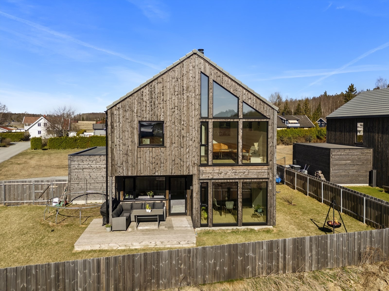 Velkommen til Rombekkveien 9B! Galleribilde