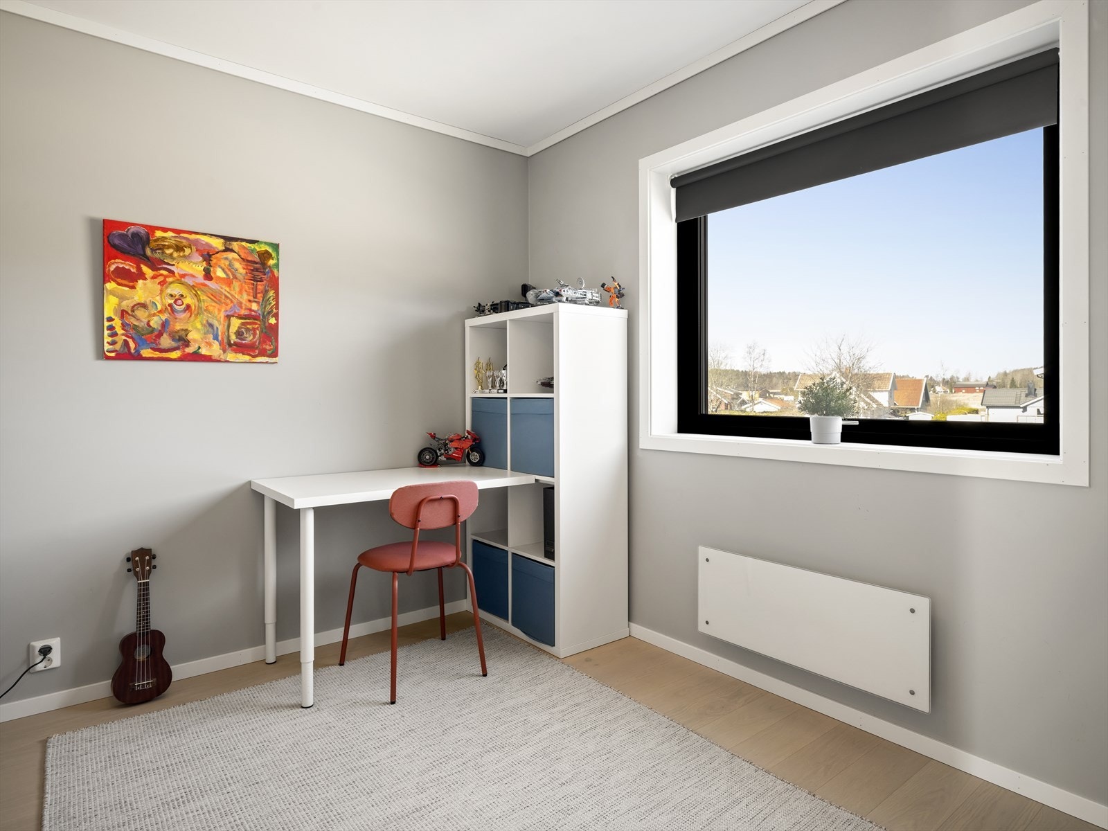 Soverom Galleribilde