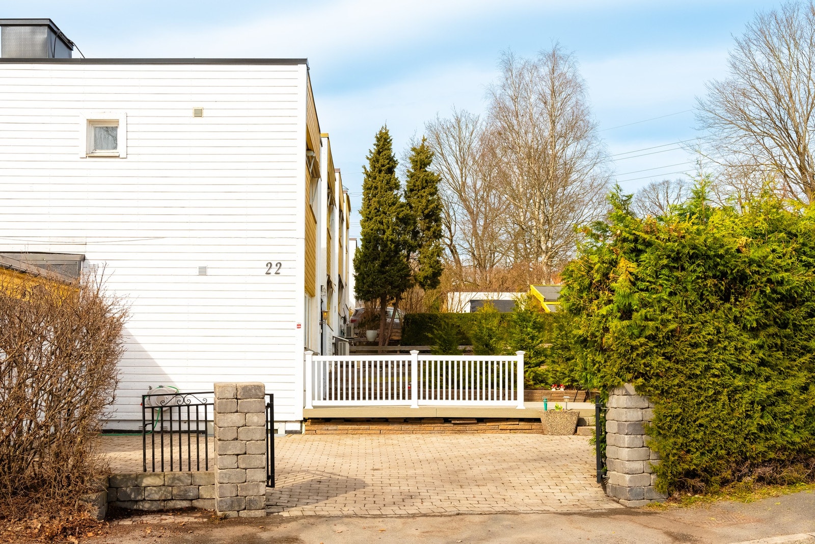 Velkommen på visning! Galleribilde