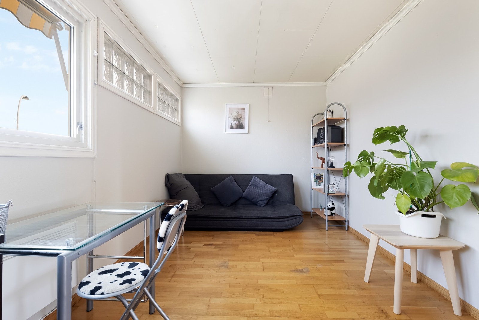 De to andre soverommene er på hhv. ca. 12 og 8 kvm. Galleribilde