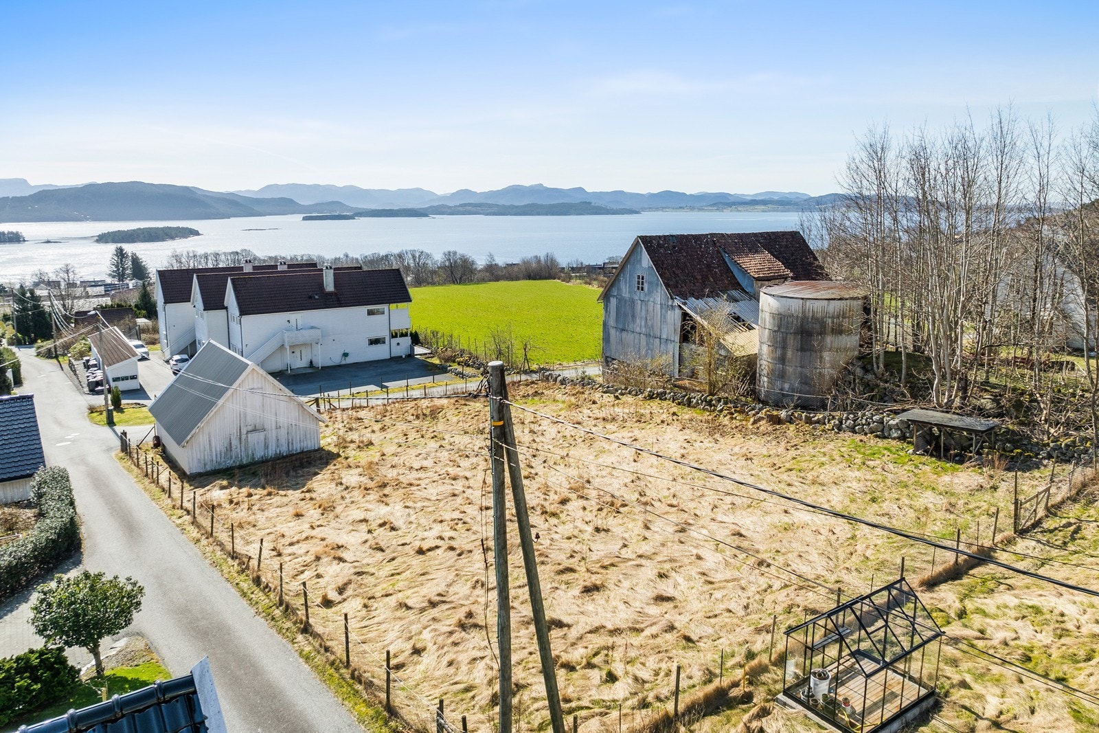 For den turglade er dette et ypperlig utgangspunkt, med populære turmål som Preikestolen og ulike turløyper i nærområdet. Galleribilde