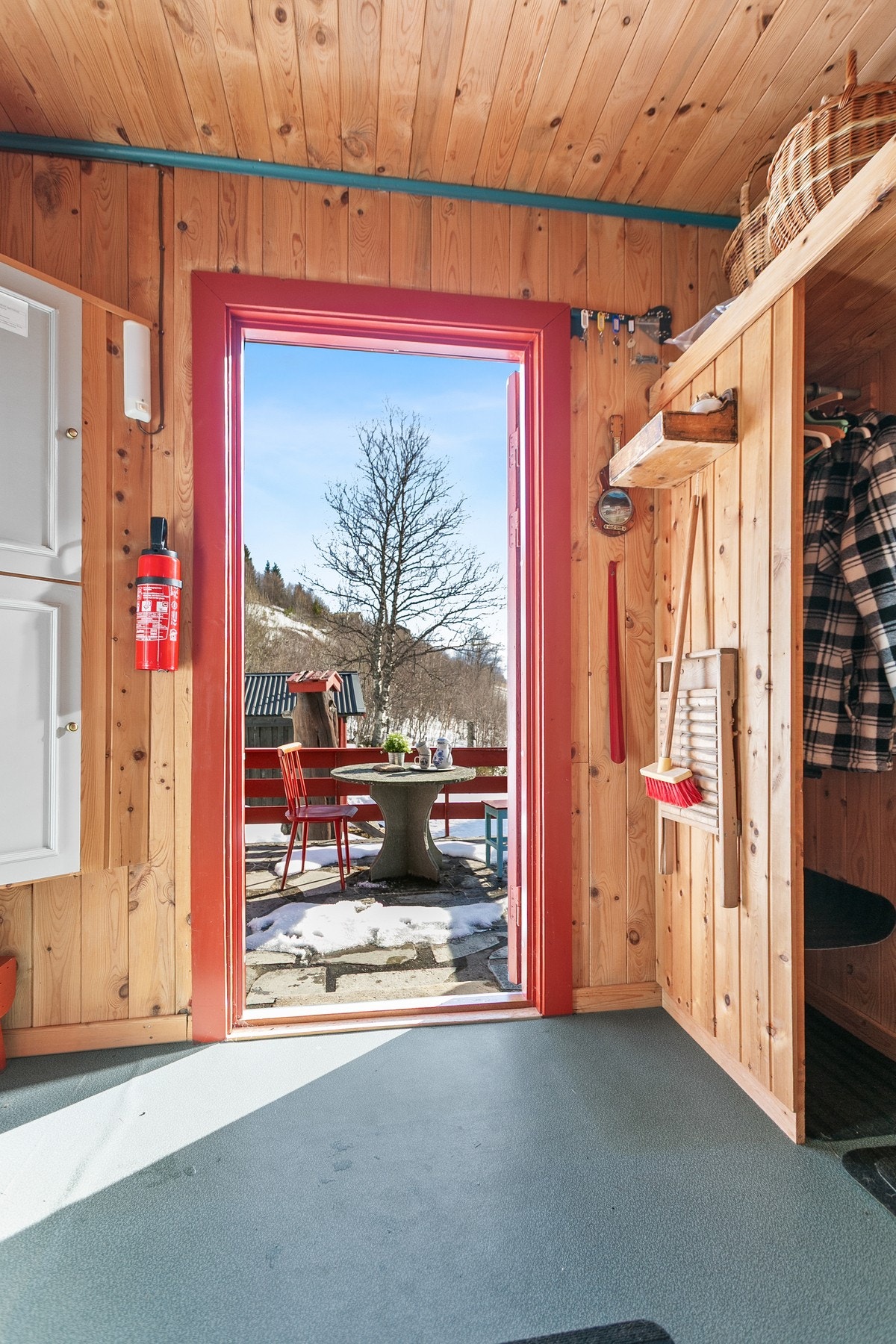 Velkommen inn. Galleribilde