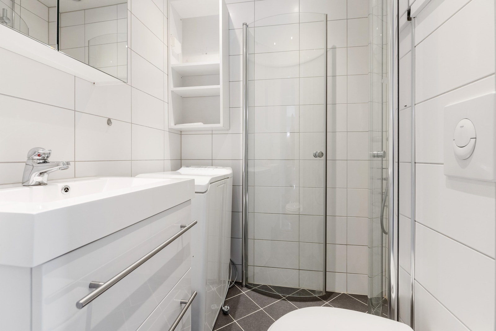 Baderom. Galleribilde