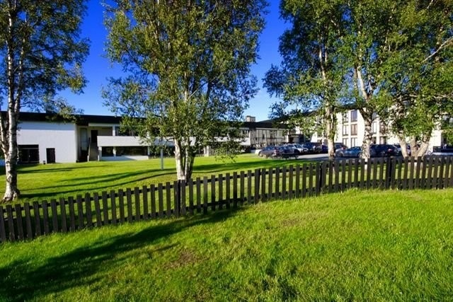 Koselig leilighet på sanderstølen med fine utearealer Galleribilde