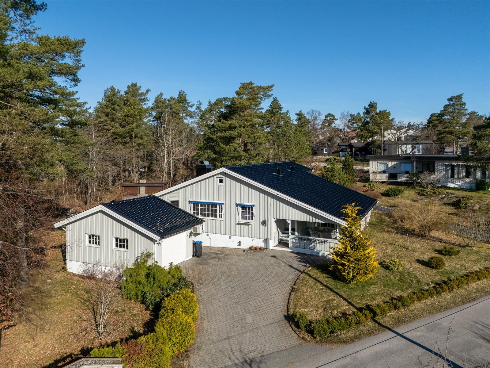 - Velkommen til Brentåsveien 12 - Galleribilde