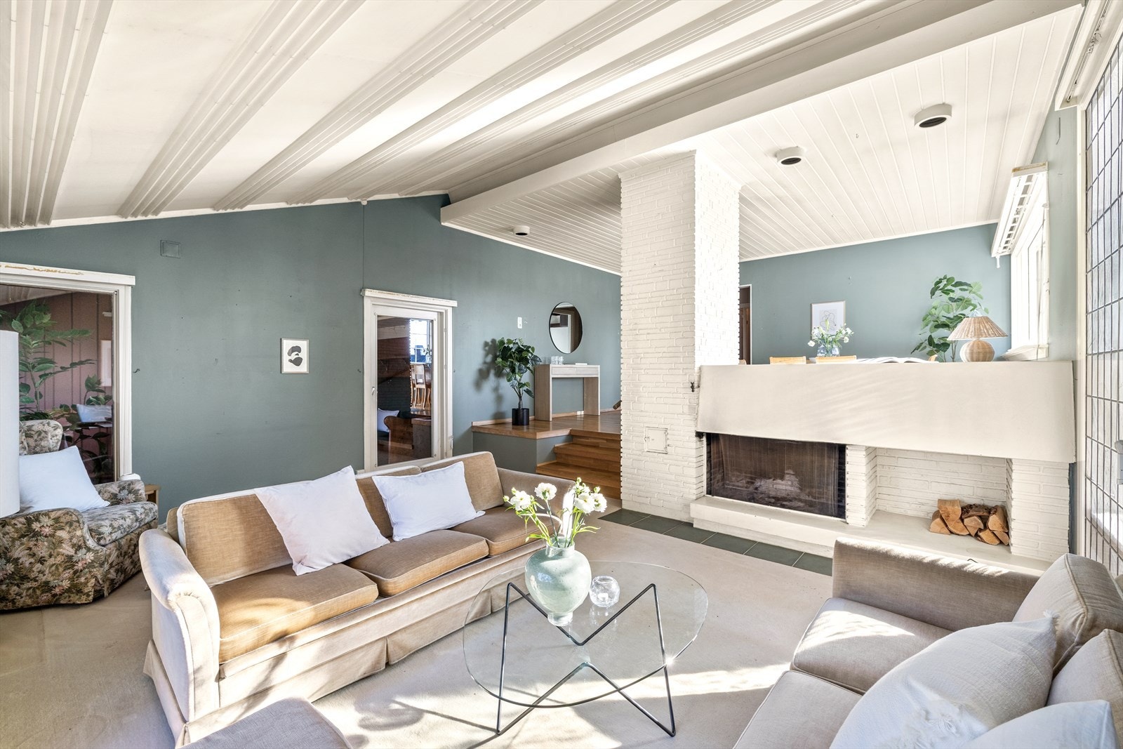 Familiebolig på populære Brentåsen/Øvre Hasle Galleribilde