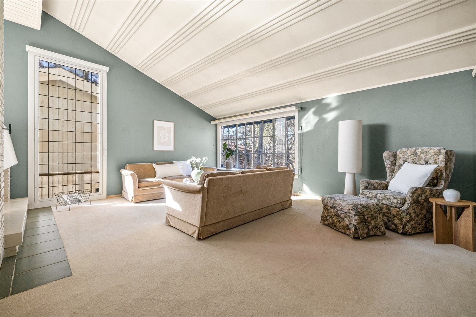 Boligen har behov for litt modernisering Galleribilde