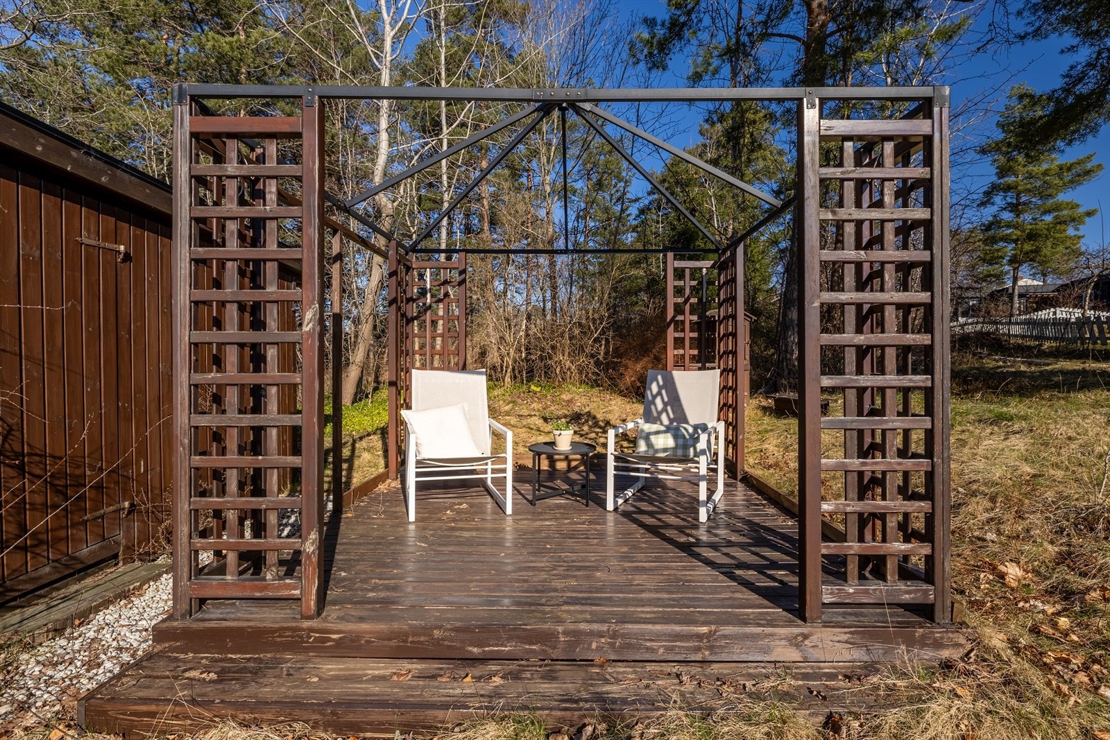 Nyt morgenkaffen her Galleribilde