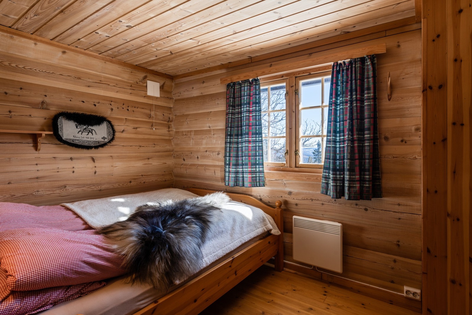 Soverom 1. Galleribilde