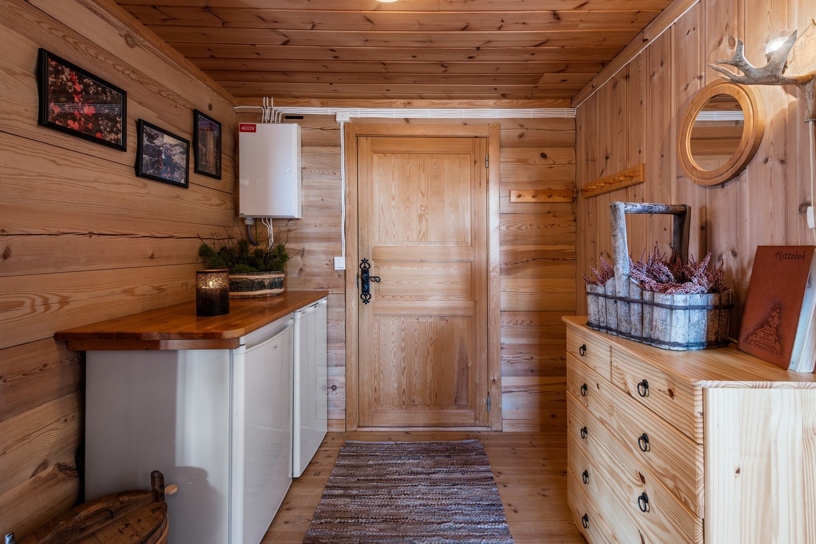 Velkommen inn! Galleribilde