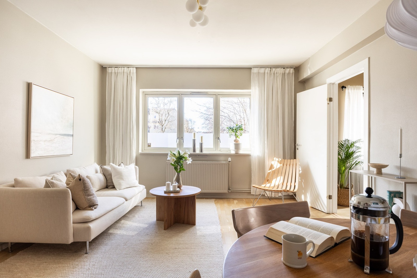 Sinsenterrassen 18 presenteres av EIE eiendomsmegling ved Ole Anders Teslo. Galleribilde