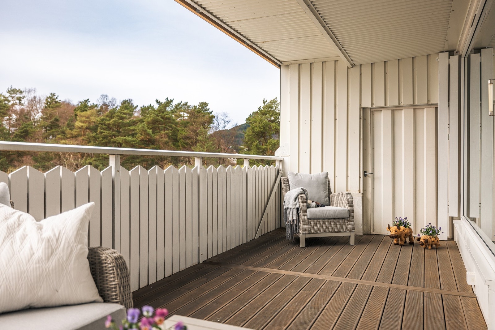 Et fint samlingspunkt for ulike sammenkomster Galleribilde