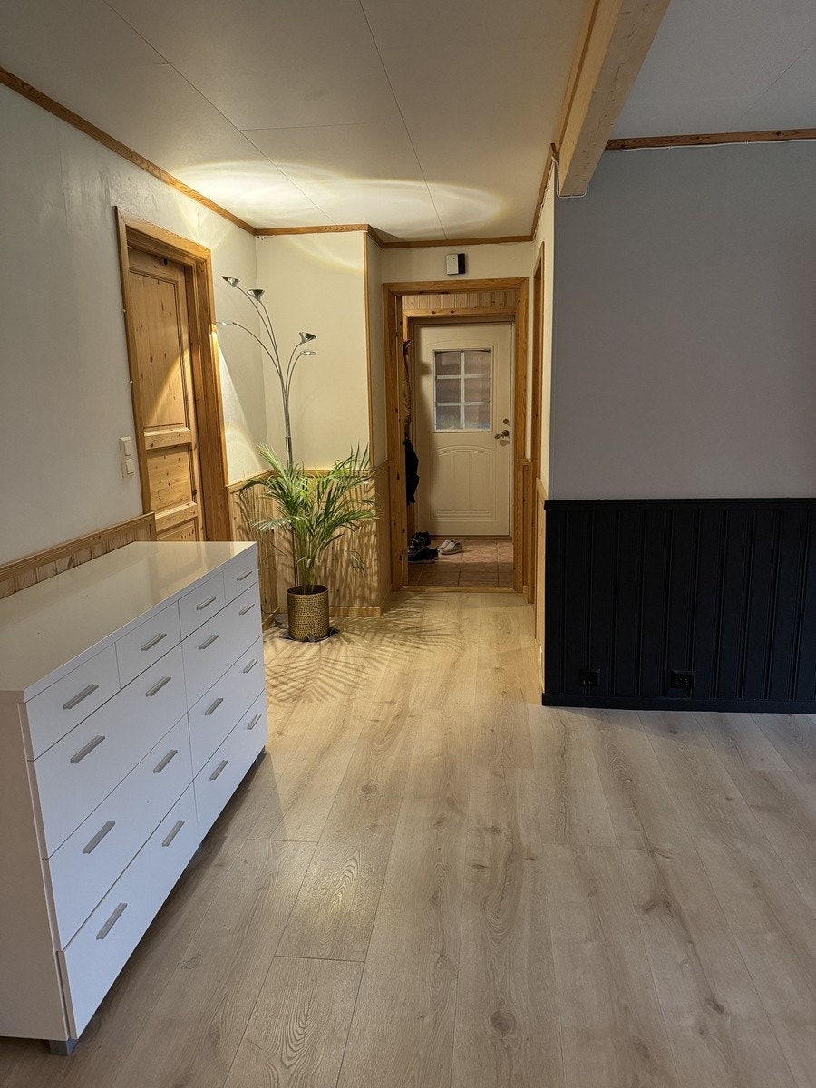 stue mot gang Galleribilde