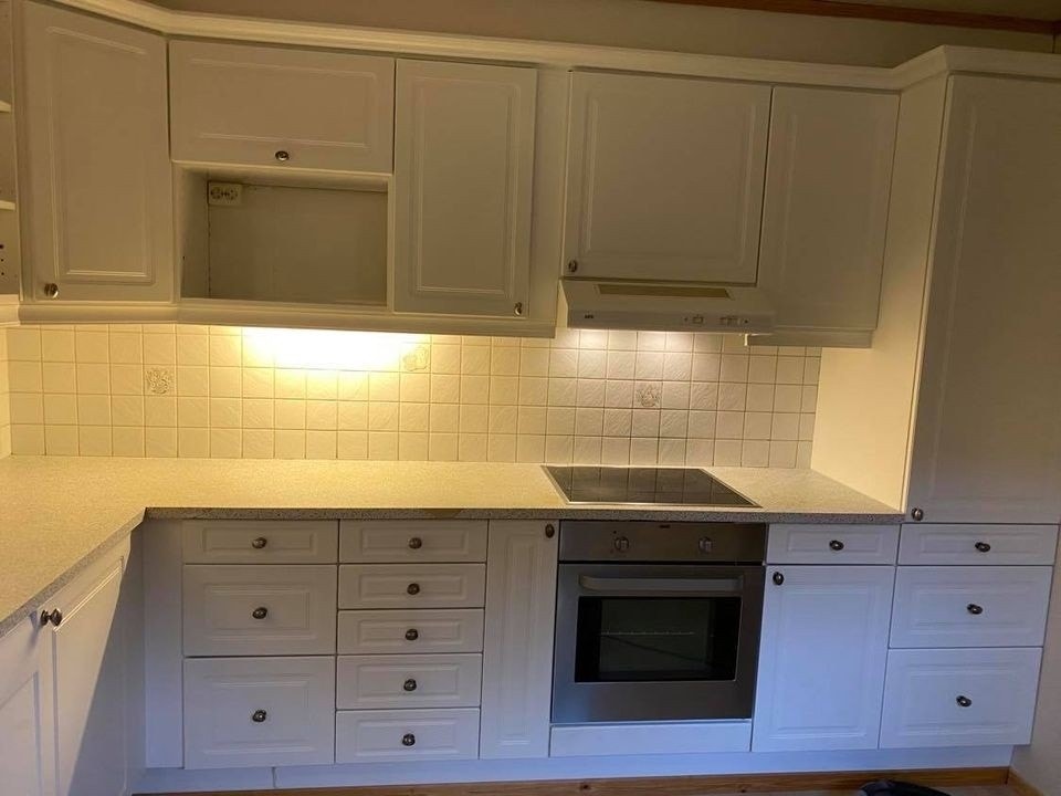 Kjøkkeninnredning Galleribilde