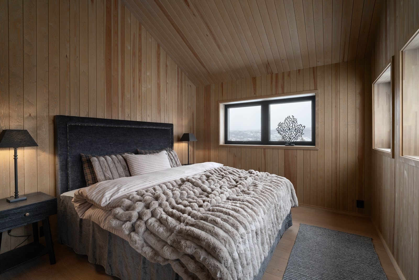 Soverom 1 i hovedetasje Galleribilde