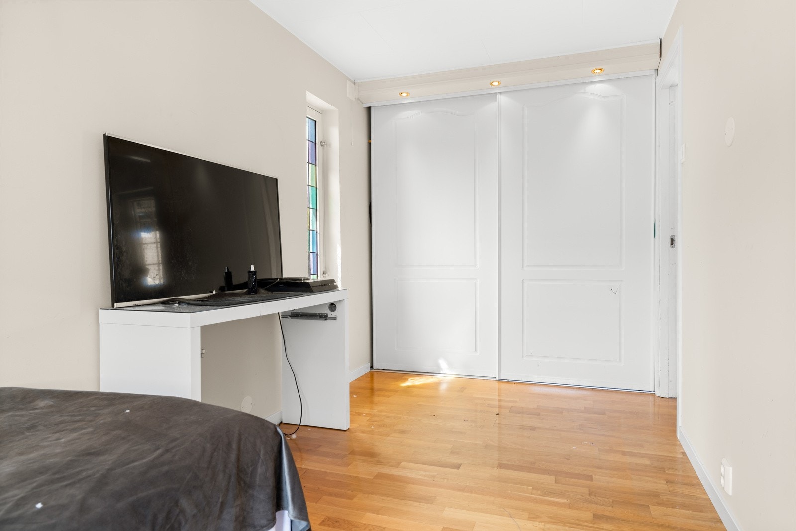 Soverom. Galleribilde