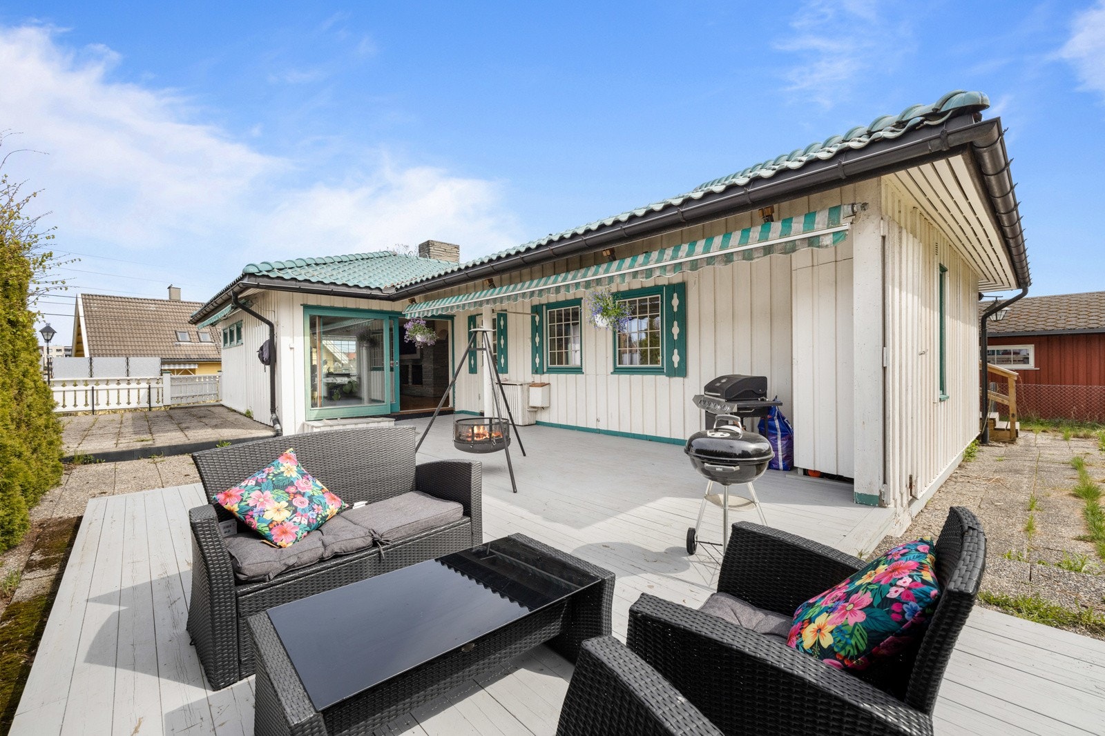 Velkommen til Finn Helgesens vei 3! Galleribilde