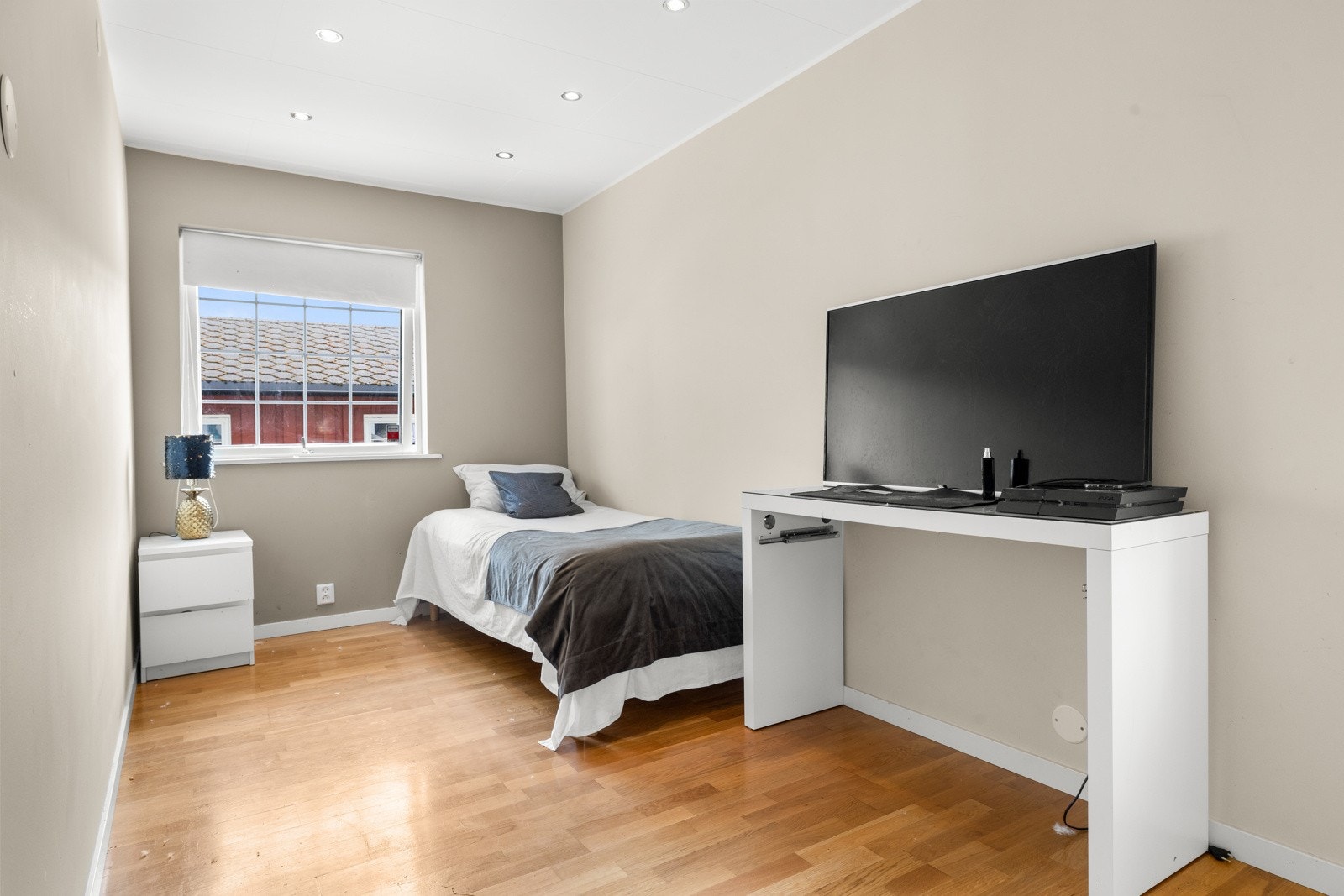 Soverom. Galleribilde