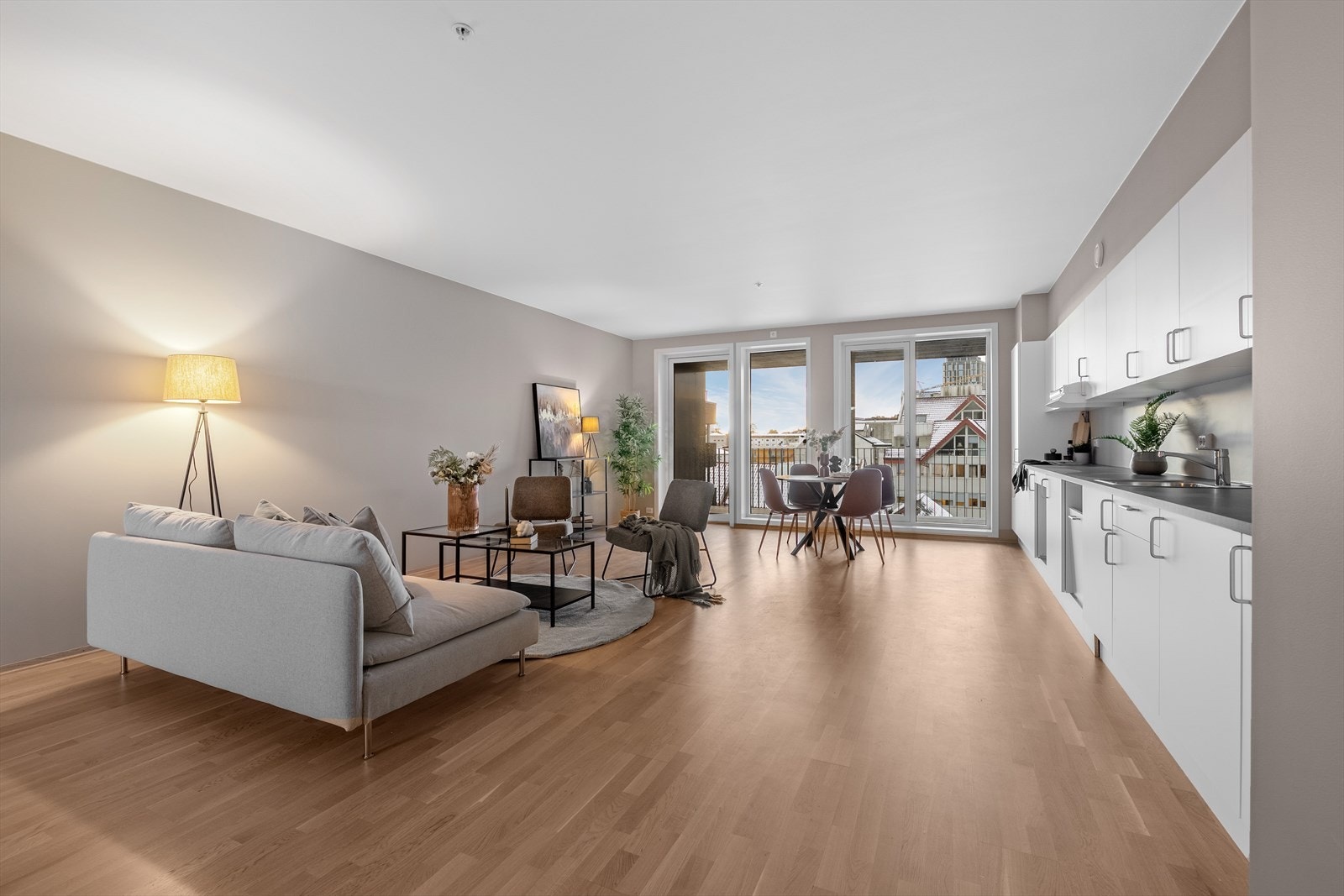 Velkommen til Erling Skjalgsons gate 2B! Galleribilde