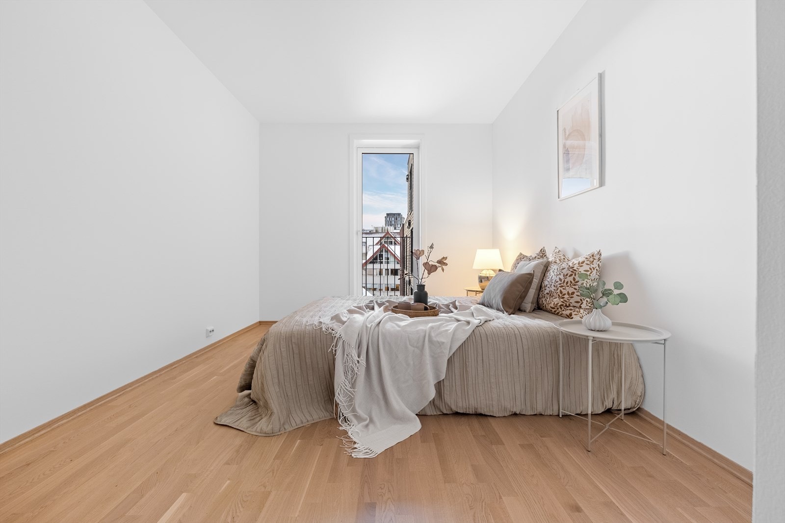 Hovedsoverom. Galleribilde