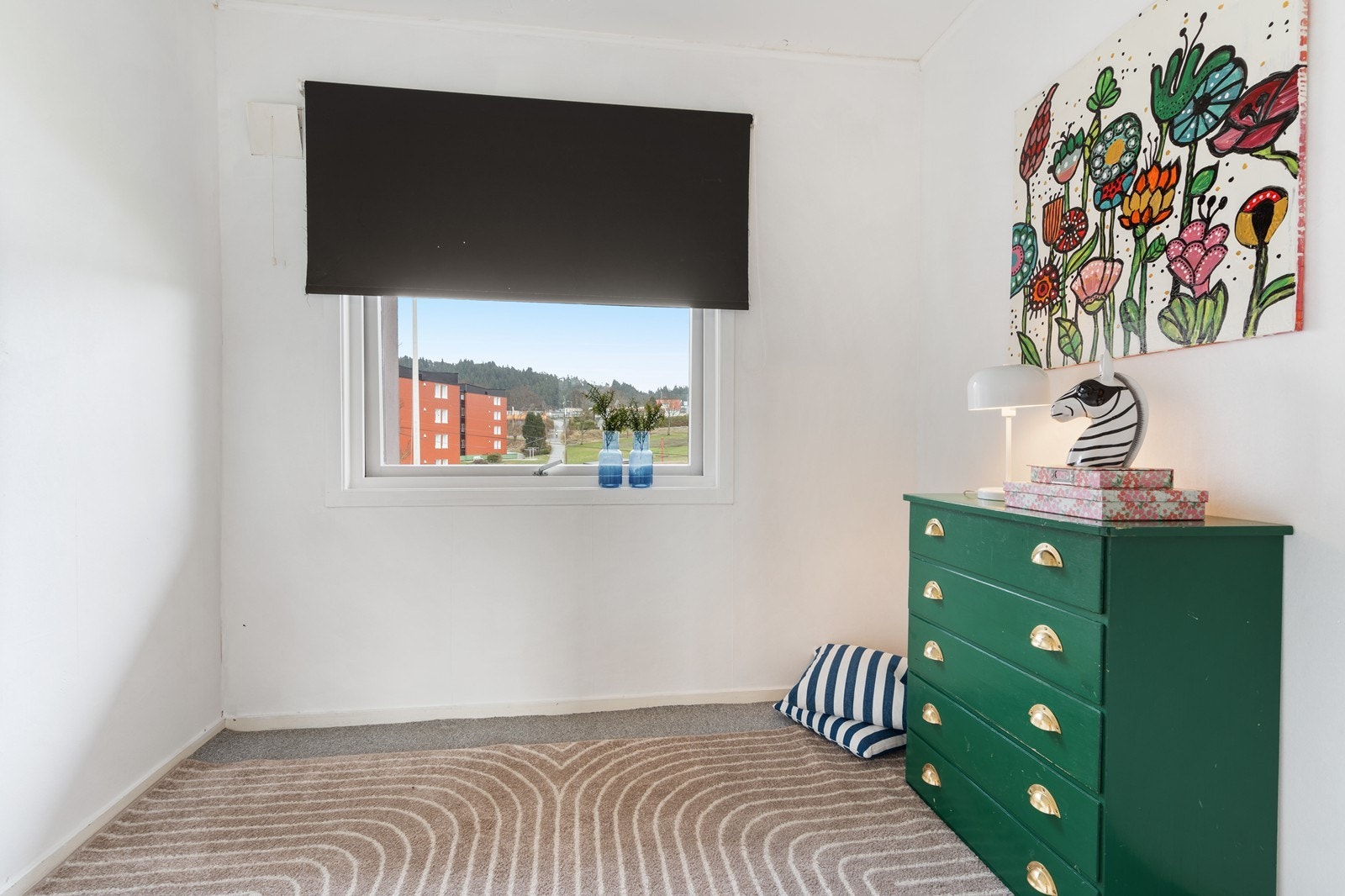 Soverom. Galleribilde