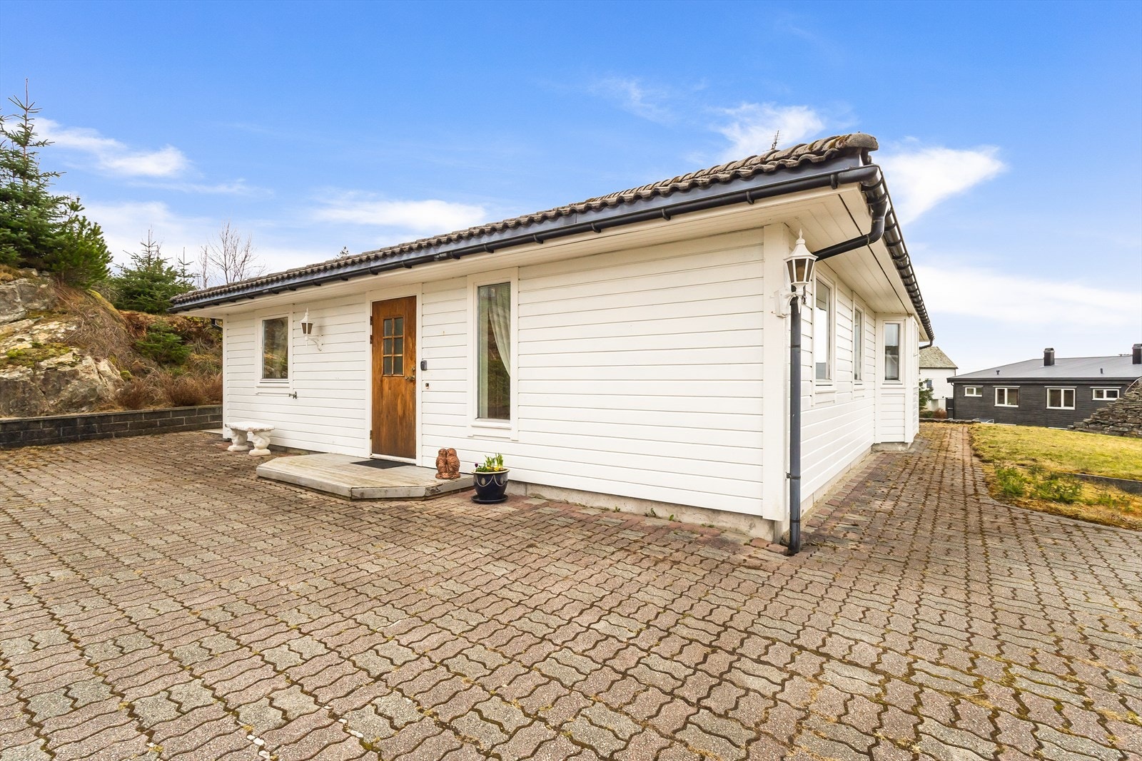 Velkommen inn! Galleribilde