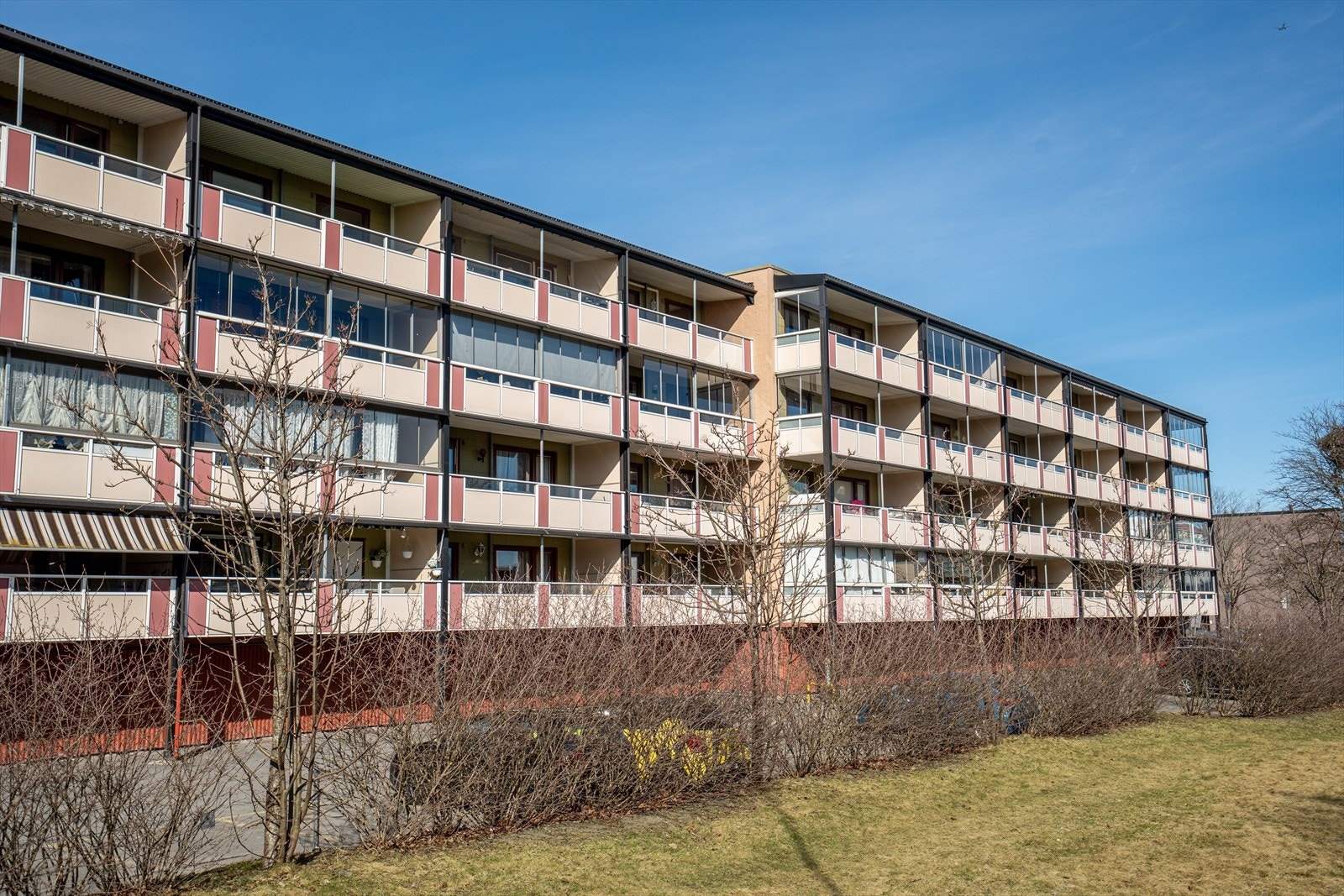 Fasade. Galleribilde