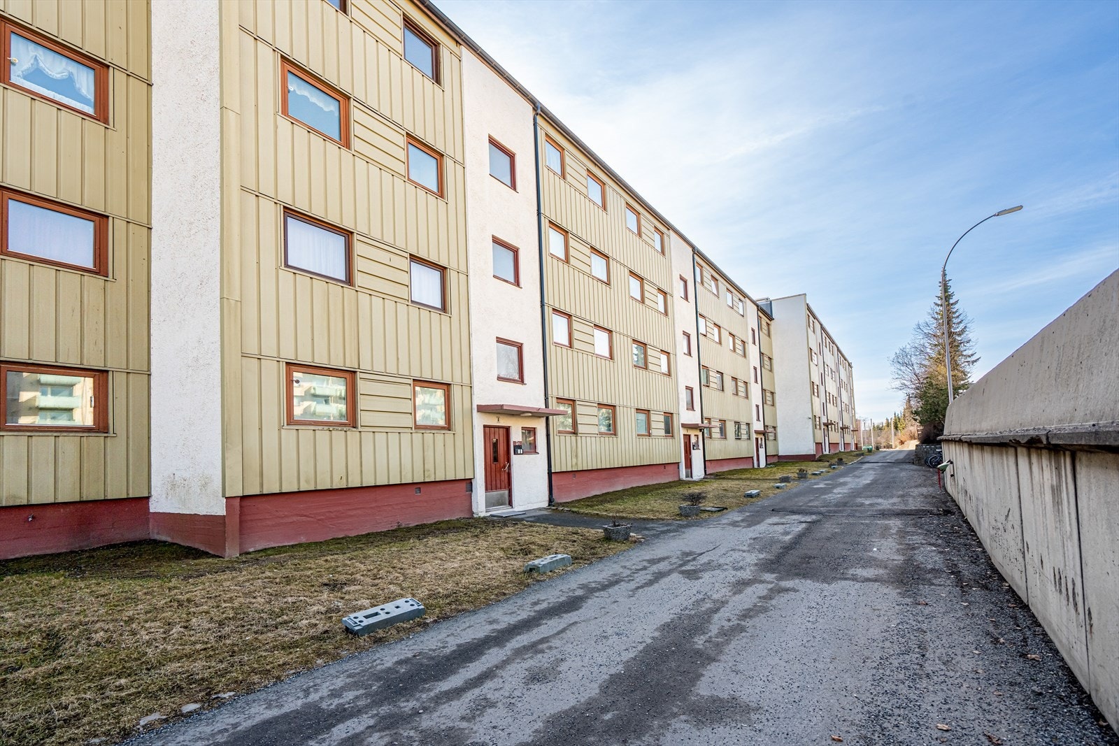 Fasade. Galleribilde