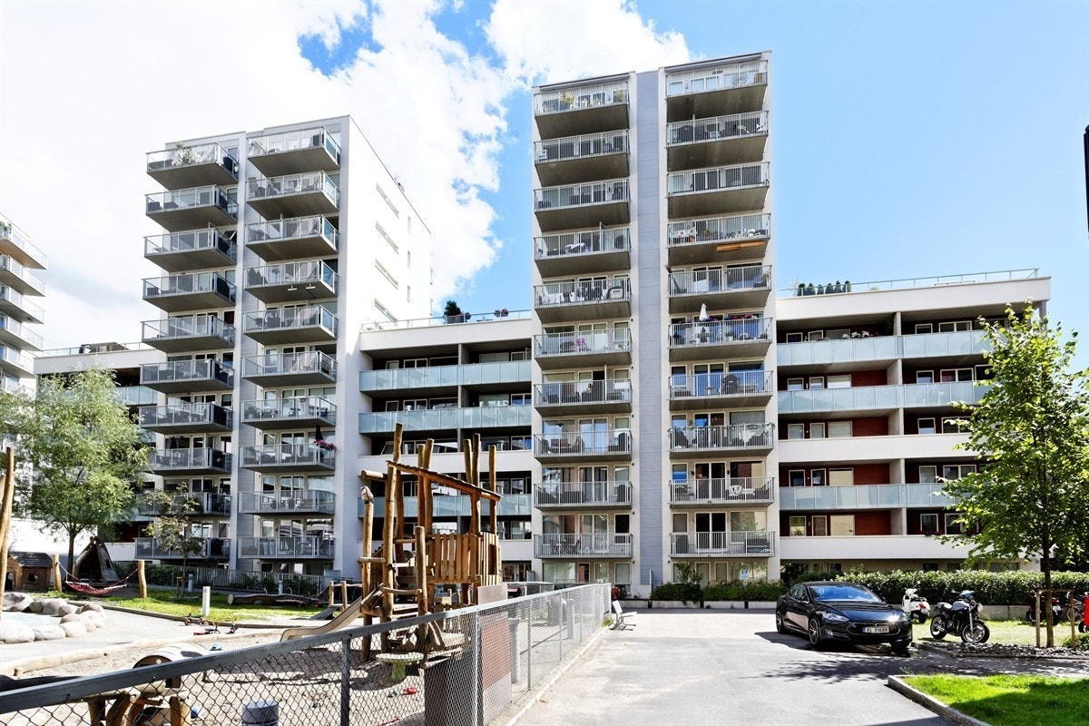 Velkommen til Darres gate 30 Galleribilde