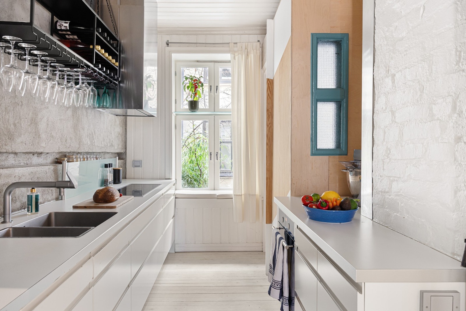 Velkommen til Iduns gate 3A - ditt nye hjem. Galleribilde