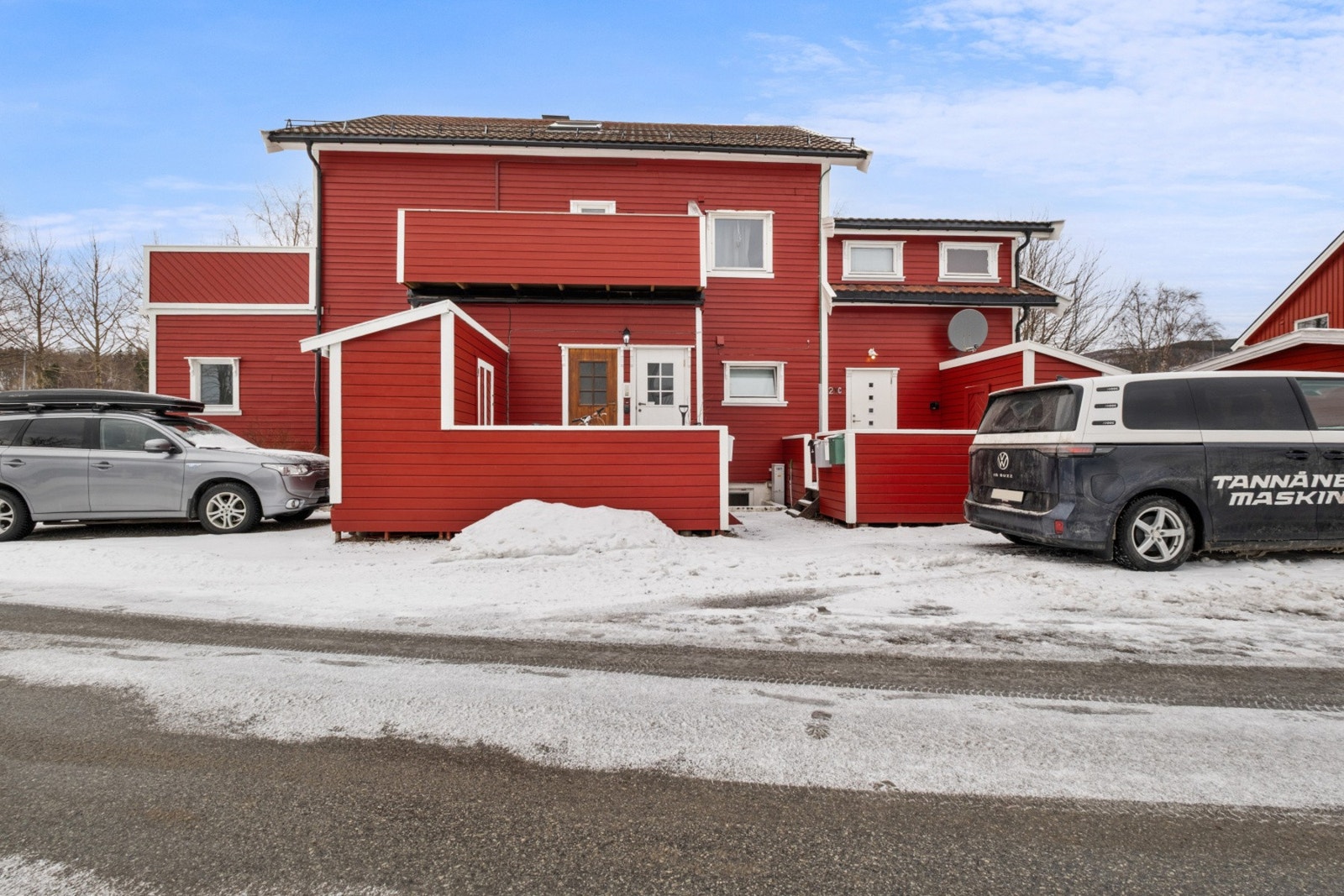 Velkommen til Petter Engens vei 21 A! Galleribilde