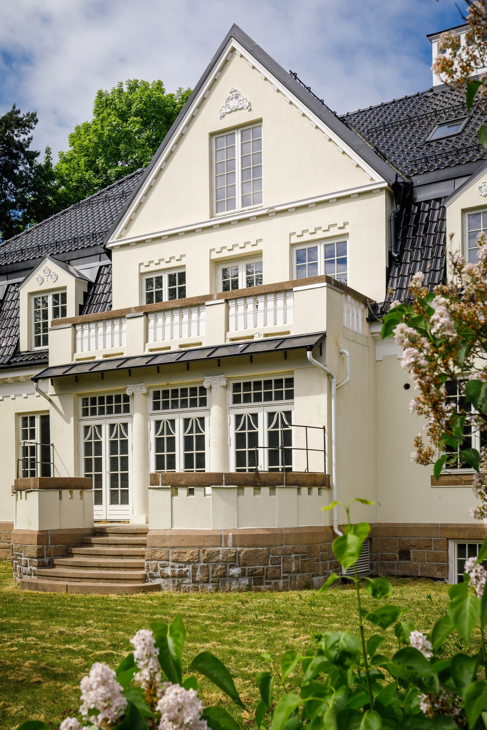 Fra utsiden Galleribilde