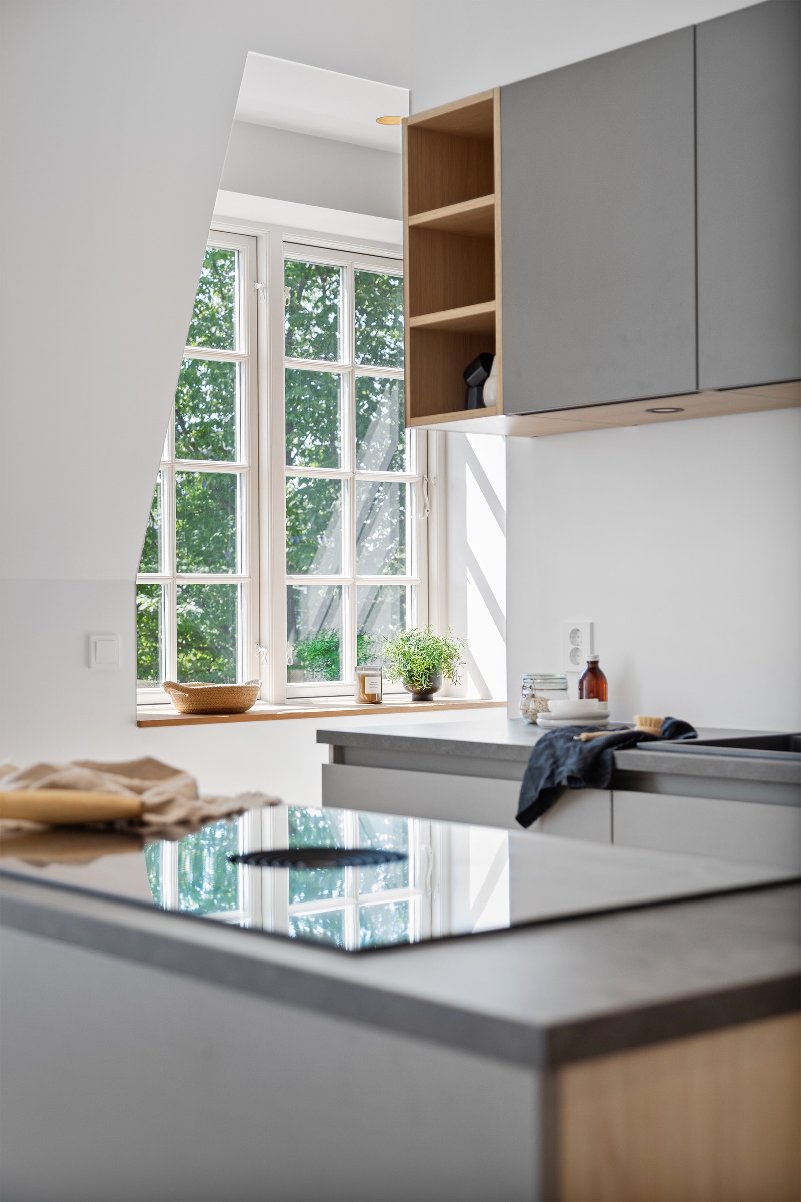 Kjøkken Galleribilde