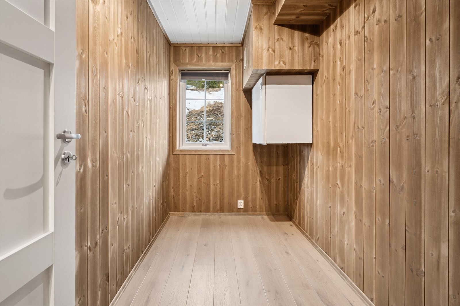 Innvendig bod. Galleribilde