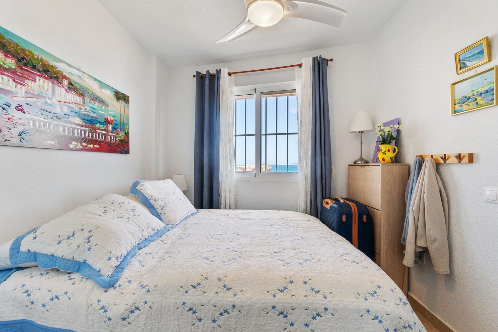 Soverom Galleribilde