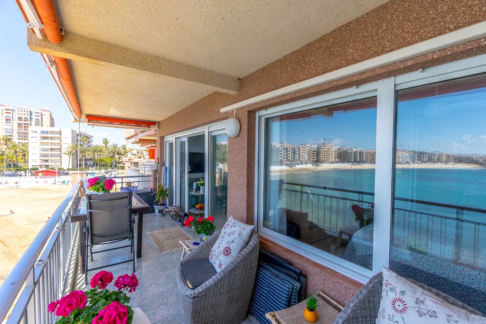 Balkongen Galleribilde