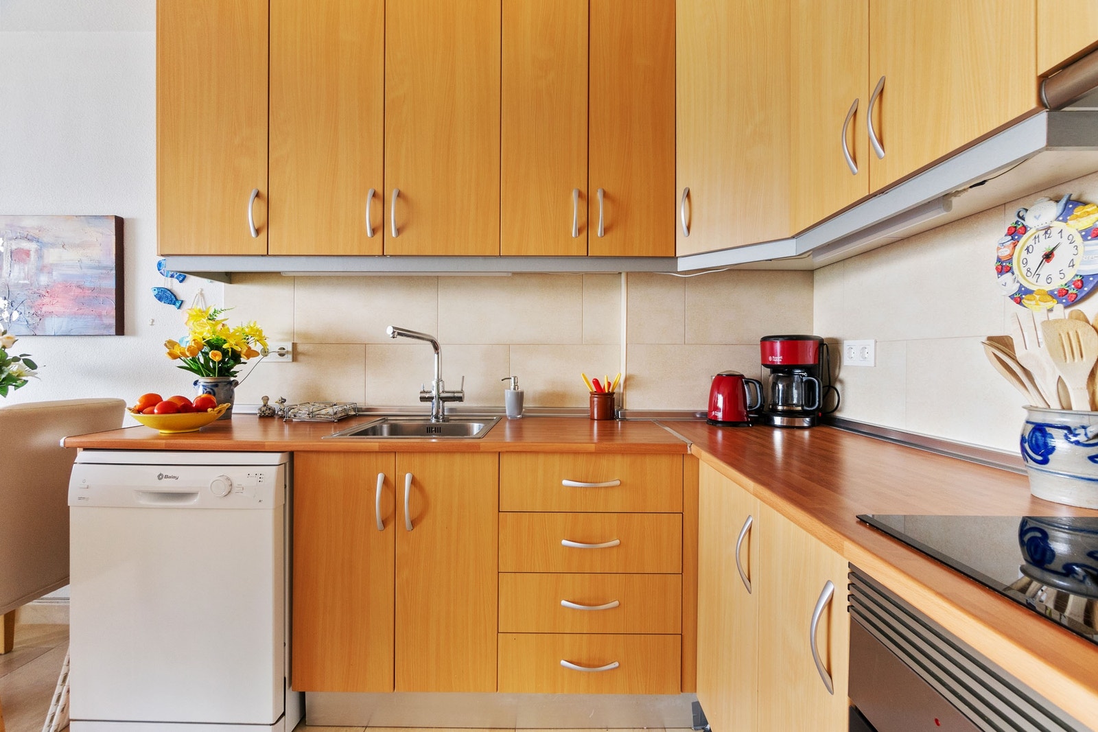 Kjøkken Galleribilde