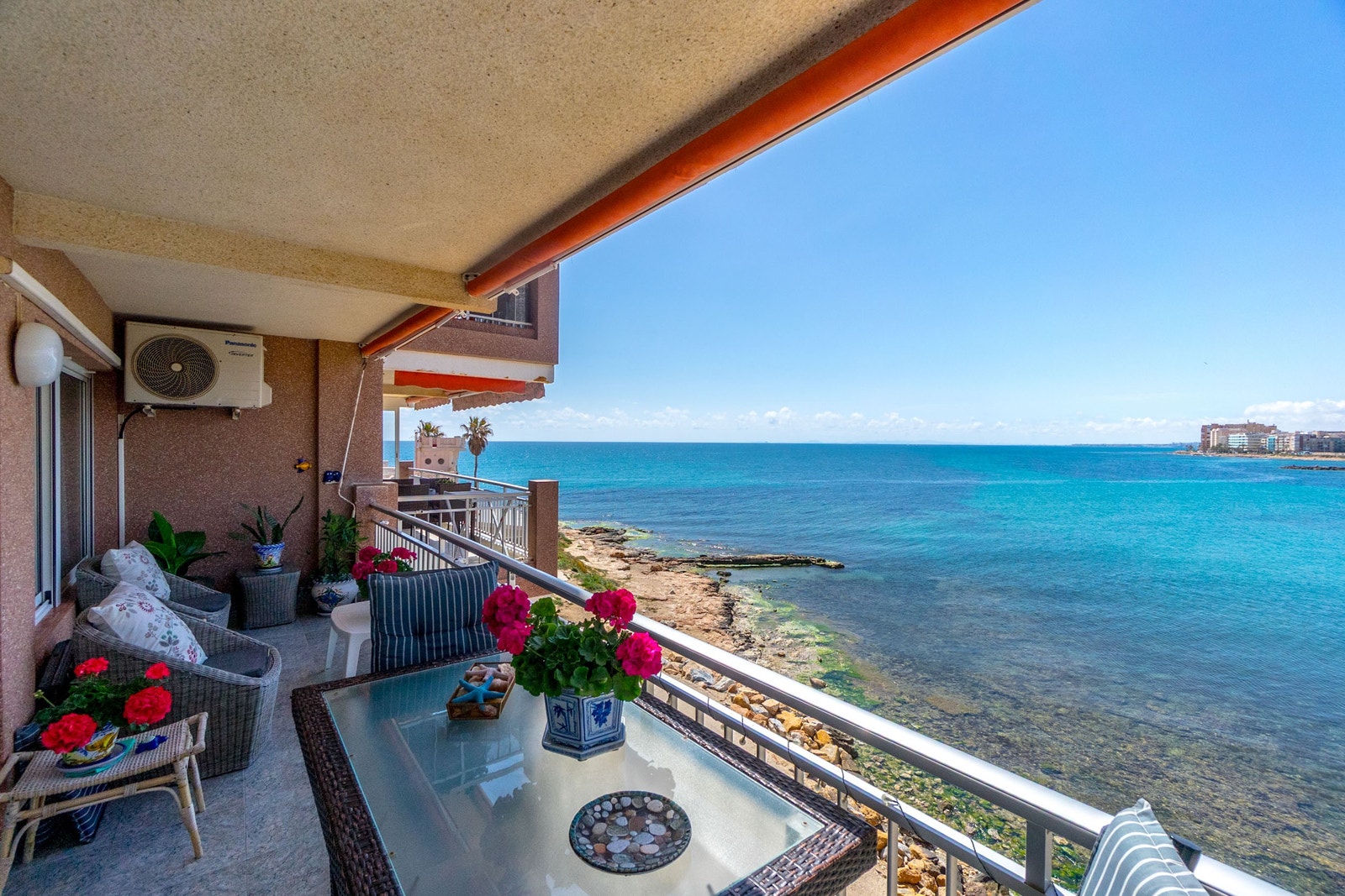 Balkongen Galleribilde