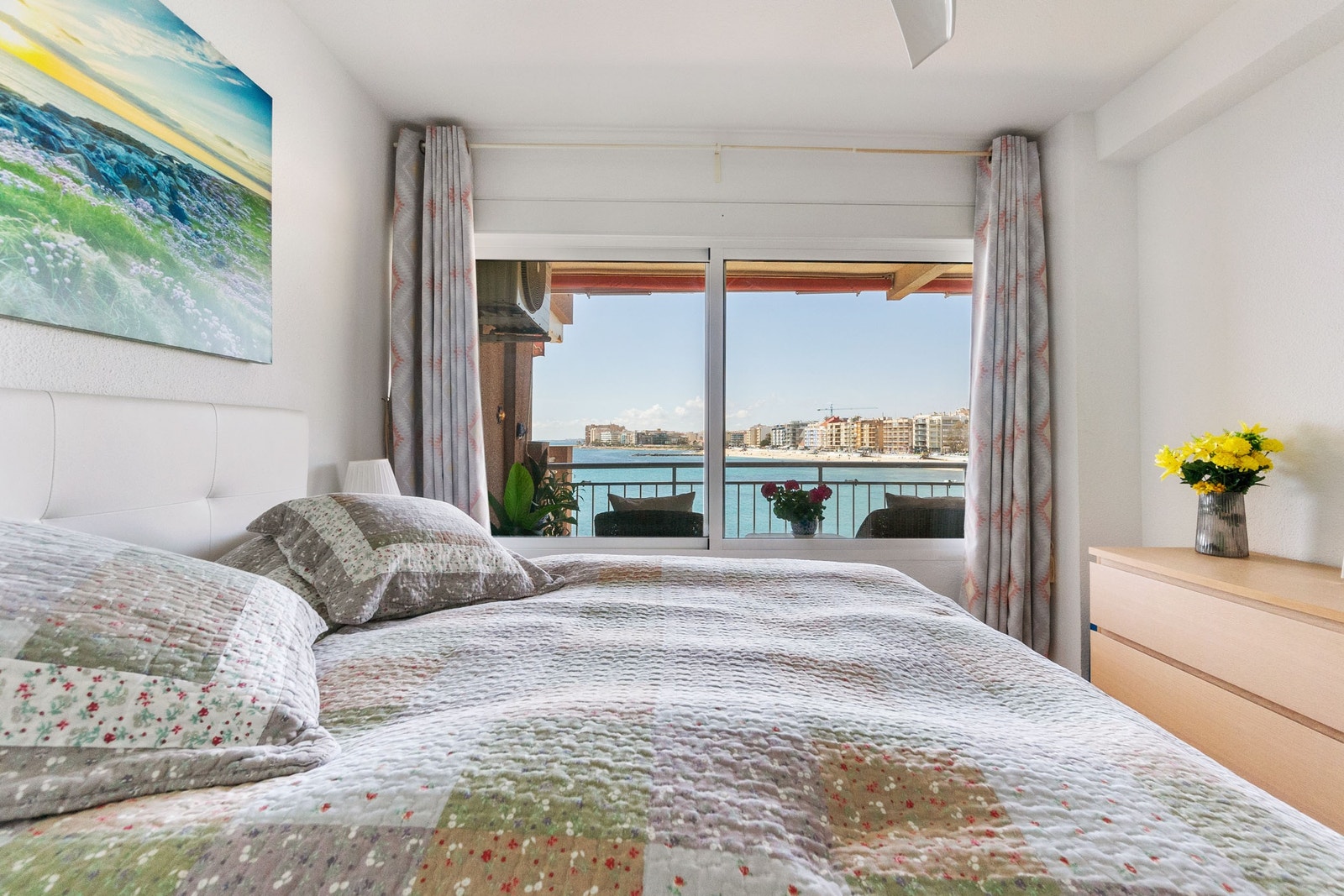 Soverom Galleribilde