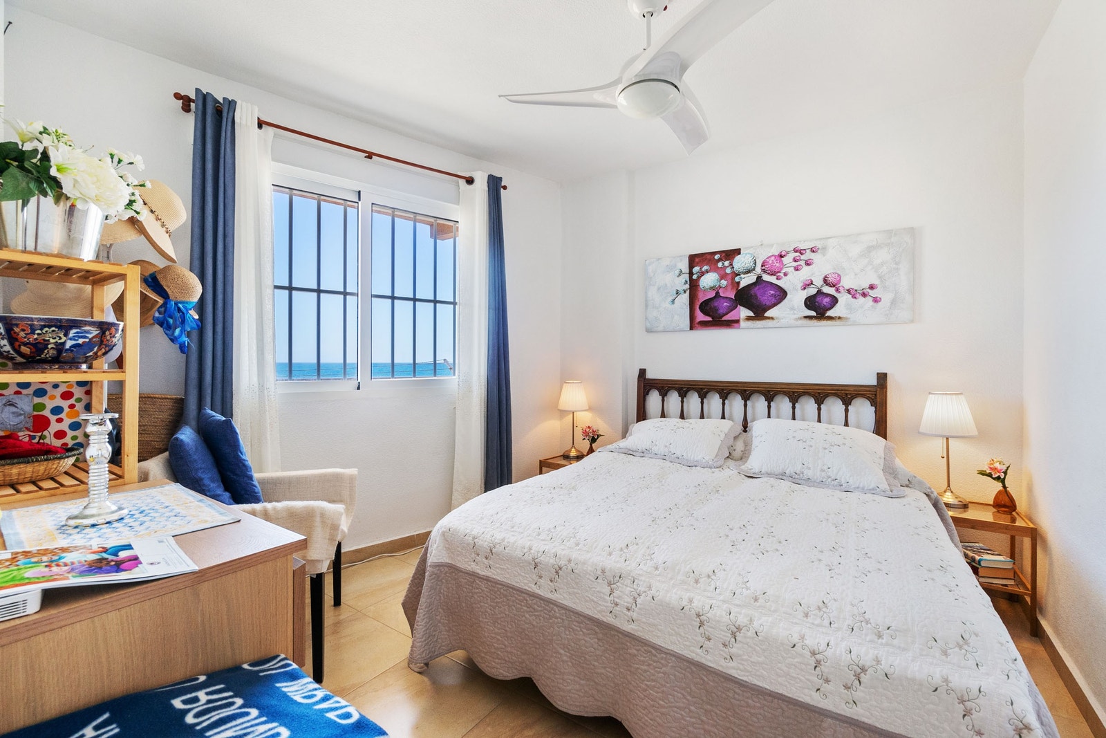 Soverom Galleribilde