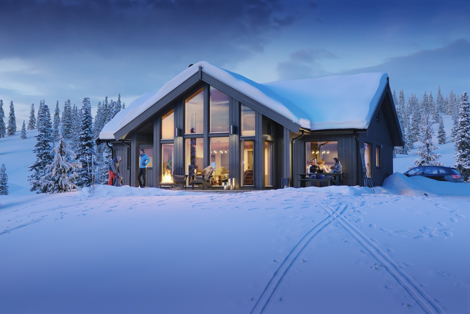 Solheim 110 Galleribilde