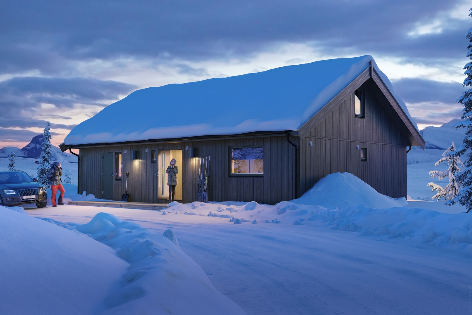 Solheim 110 Galleribilde